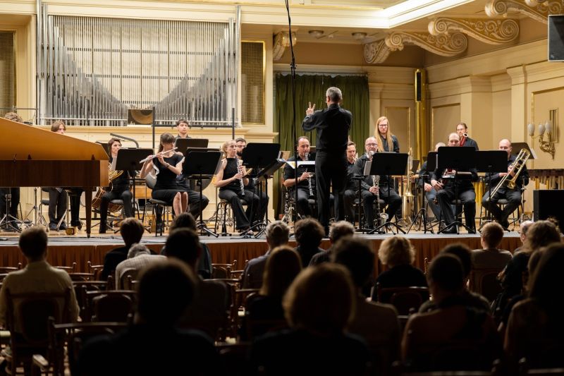 Expozice nové hudby, 18. června 2023 – Pavel Šnajdr, Brno Contemporary Orchestra (zdroj Expozice nové hudby)