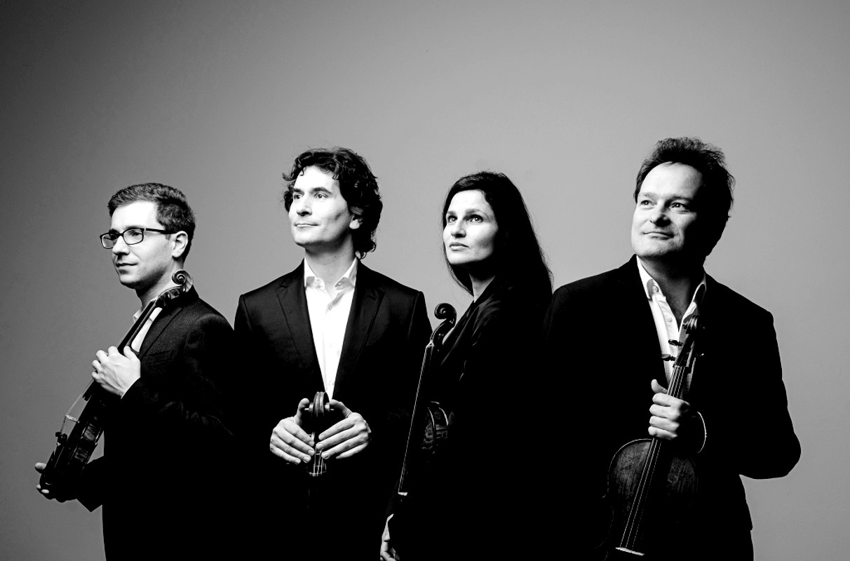 Belcea Quartet (zdroj Duke Performances)