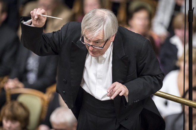 Lyrický Schumann, epický Dvořák - Petr Altrichter - Praha 30.11.2016 (foto Jiří Jelínek)