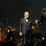 Andrea Bocelli, Marcello Rota, Plzeňská filharmonie, 17. listopadu, Vídeň (zdroj Filharmonie Plzeň)