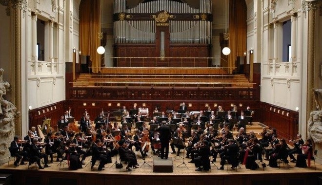 Symfonický orchestr hlavního města Prahy FOK (foto archiv FOKu)