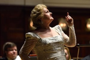 Edita Gruberová Gala - Edita Gruberová - Praha 30.11.2016 (foto FOK)