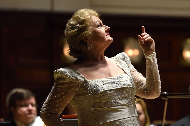 Edita Gruberová Gala - Edita Gruberová - Praha 30.11.2016 (foto FOK)