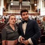 Johana Schmidtmajerová, Marek Němec (zdroj Symfonický orchestr hl. m. Prahy FOK)