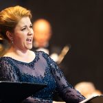 Smetanova Litomyšl: Libuše, 16. června 2024, Festivalová hala, Litomyšl – Kateřina Kněžíková (foto František Renza)