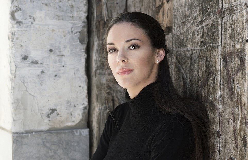 Zuzana Marková (zdroj ProArt)