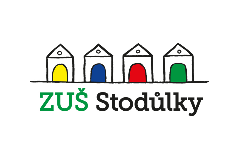 Fakultní základní umělecká škola Hudební a taneční fakulty AMU v Praze - logo