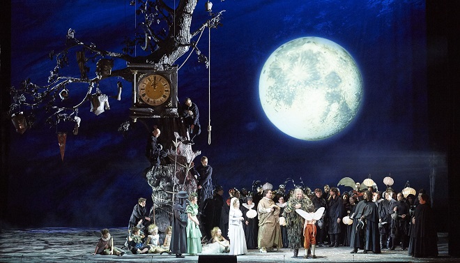 G. Verdi: Falstaff - Wiener Staatsoper 2016 (foto Wiener Staatsoper / Michael Pöhn)