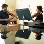 Letní hudební akademie Kroměříž, Fedor Rudin (zdroj Letní hudební akademie Kroměříž)