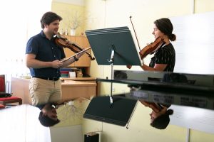 Letní hudební akademie Kroměříž, Fedor Rudin (zdroj Letní hudební akademie Kroměříž)