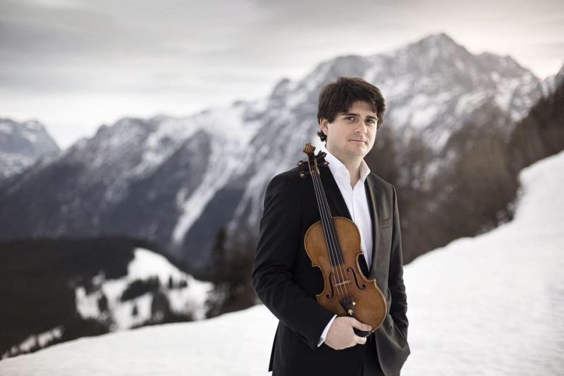 Fedor Rudin (foto Nikolaj Lund Photography)