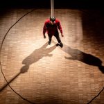 Festival Cirkopolis, Darragh McLaughlin – For As Long As We´re Here (foto David Konečný, 11. 2. 2024, Palác Akropolis)
