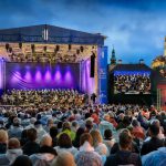 Závěrečný koncert MHF Český Krumlov 2023, 5. srpna 2023 (zdroj MHF Český Krumlov)