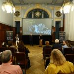 Festival Zlatá Praha na půdě Obecního domu (foto archiv festivalu)