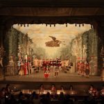 Antonio Giannettini: L’Ingresso alla Gioventù di Claudio Nerone – Festival barokních umění 2018, Český Krumlov (foto Libor Svacek)