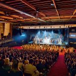 Smetanova Litomyšl – festivalová hala (foto František Renza)