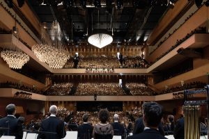 Festspielhaus Baden-Baden (foto Thomas Straub)