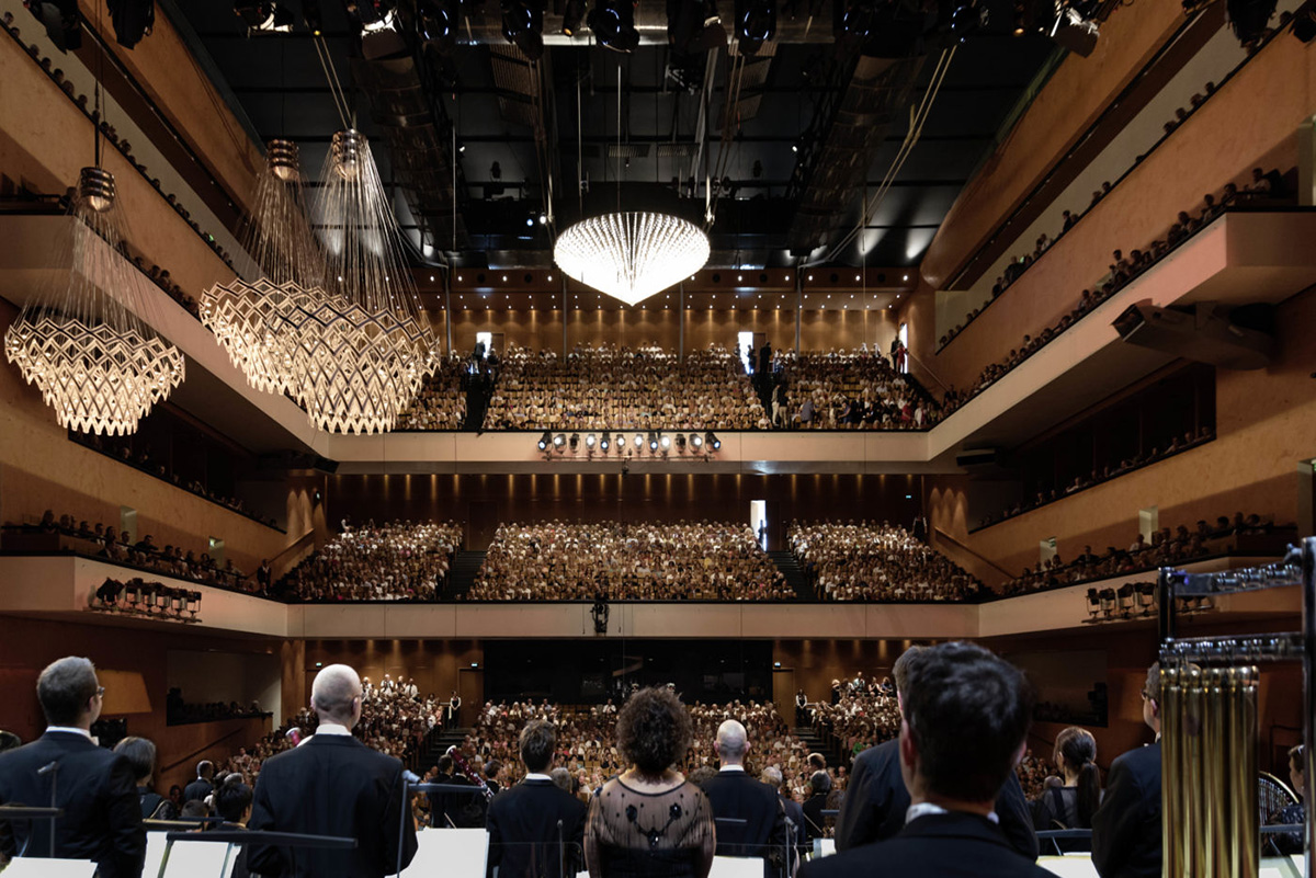 Festspielhaus Baden-Baden (foto Thomas Straub)