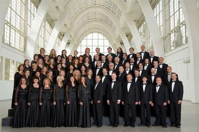 Filharmonický sbor Brno (foto FSB)