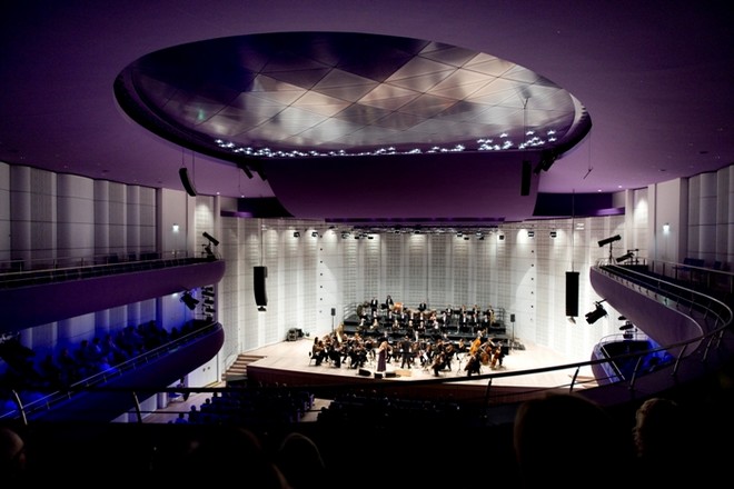 Filharmonie Bohuslava Martinů (foto kc-zlin.cz)