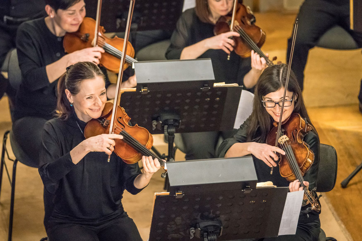 Filharmonie Brno (foto Filharmonie Brno)