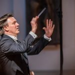 Filharmonie Brno: Hořínka, Janáček – Tomáš Netopil, 7. dubna 2024 (foto Jakub Joch)