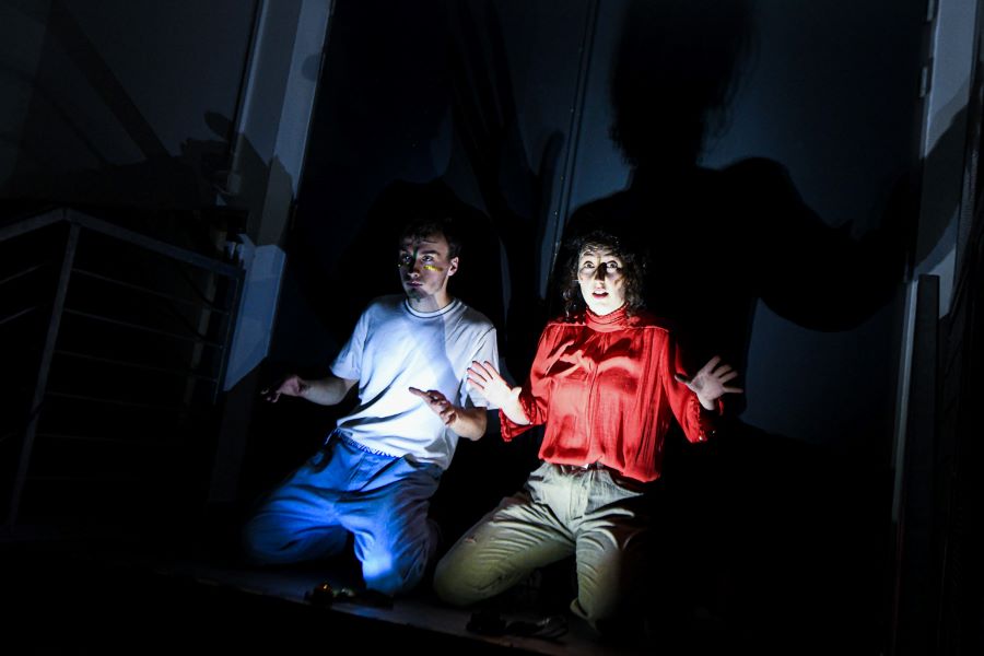 Filip Novák, Kamila Hrnčířová – Indiánská (Nová generace 21. 11. 2024, foto Michal Hančovský)