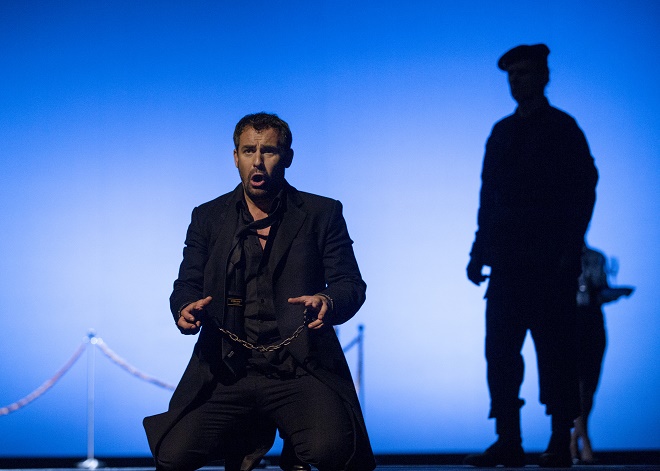 G. Verdi: Simon Boccanegra - Filip Tůma (Paolo Albiani) - SND 2016 (foto Ctibor Bachratý)