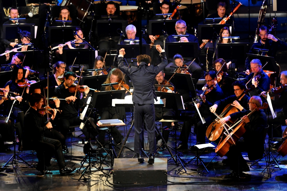 Janáčkova filharmonie Ostrava (zdroj Janáčkova filharmonie Ostrava)