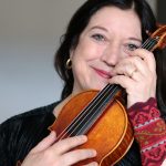 Florence Malgoire (zdroj Symfonický orchestr hl. m. Prahy FOK)