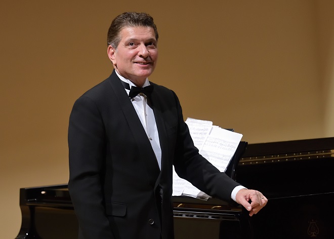 Vincenzo Scalera - Praha 12. 10. 2017 (foto Petr Dyrc)