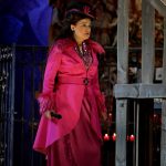 Národní divadlo moravskoslezské, Tosca 2021: Maida Hundeling (foto Martin Popelář)