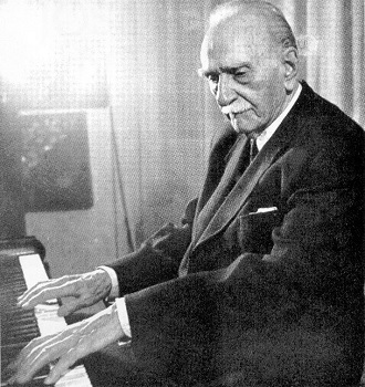 Josef Bohuslav Foerster (foto obecdetenice.cz)