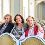 Ivo Kahánek, Martina Janková a Tomáš Král (foto Barbora Hrdá)