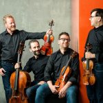 Zemlinsky Quartet (foto Ilona Sochorová)