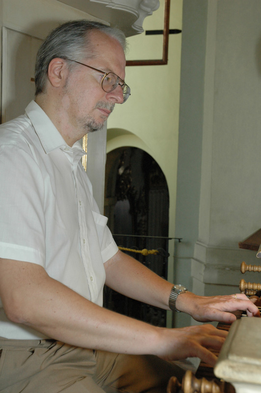 Michal Novenko (foto Zdeněk Chrapek)