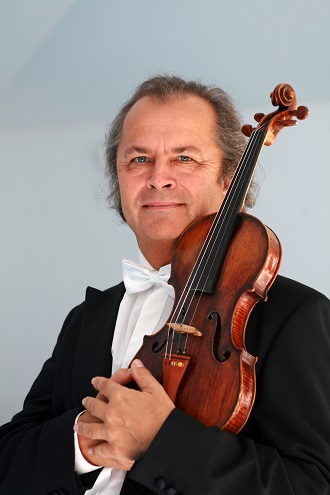 Václav Hudeček (foto archiv Václava Hudečka)