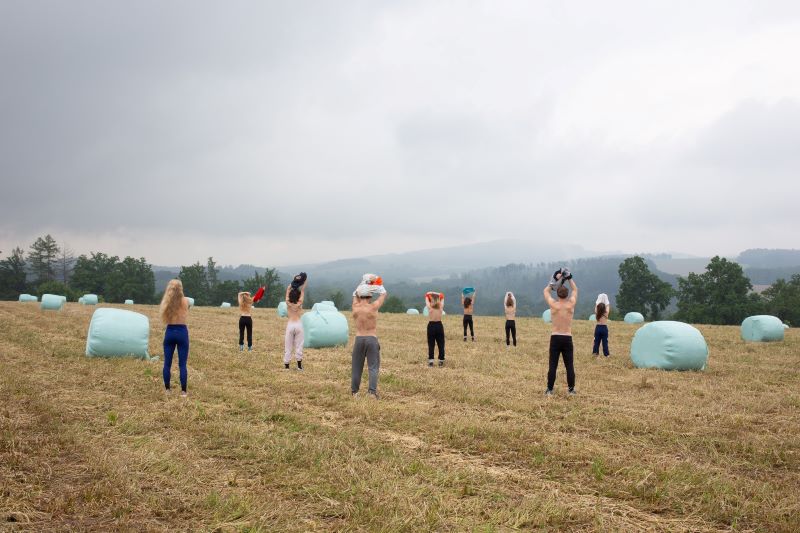 Foto archiv Rezi.Dance Komařice