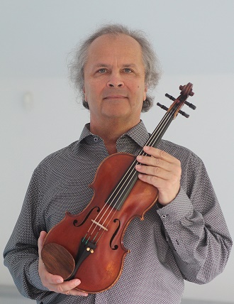 Václav Hudeček (foto archiv Václava Hudečka)