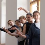 Foto ze zkoušky projektu Panta Rhei Alena Češková