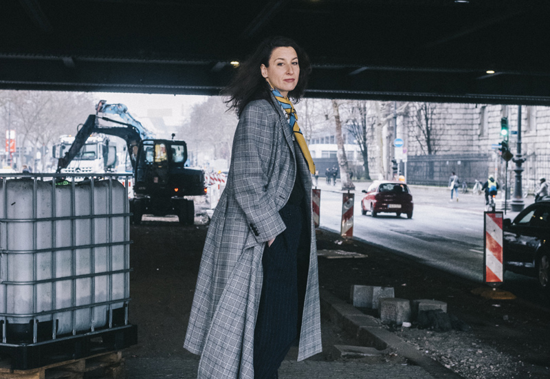 Tatjana Gürbaca (foto Tobias Kruse)