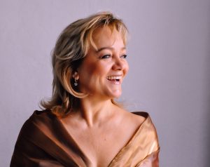 Eva Dřízgová-Jirušová (foto Marie Půčková)