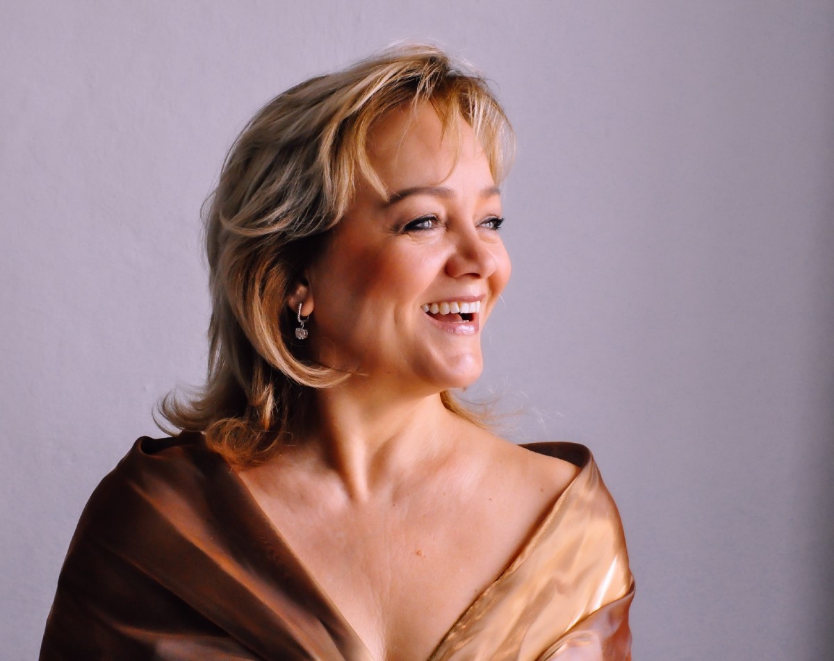 Eva Dřízgová-Jirušová (foto Marie Půčková)