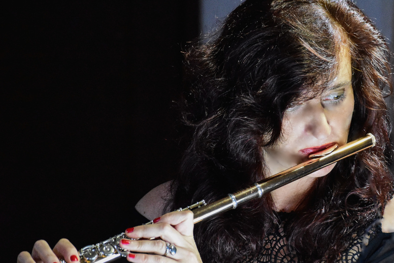 Monika Štreitová (foto Pavlína Novotná)