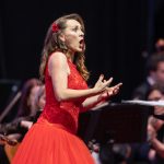 Jana Šrejma Kačírková a PKF-Prague Philharmonia - Smetanova Litomyšl 2021 (foto František Renza)