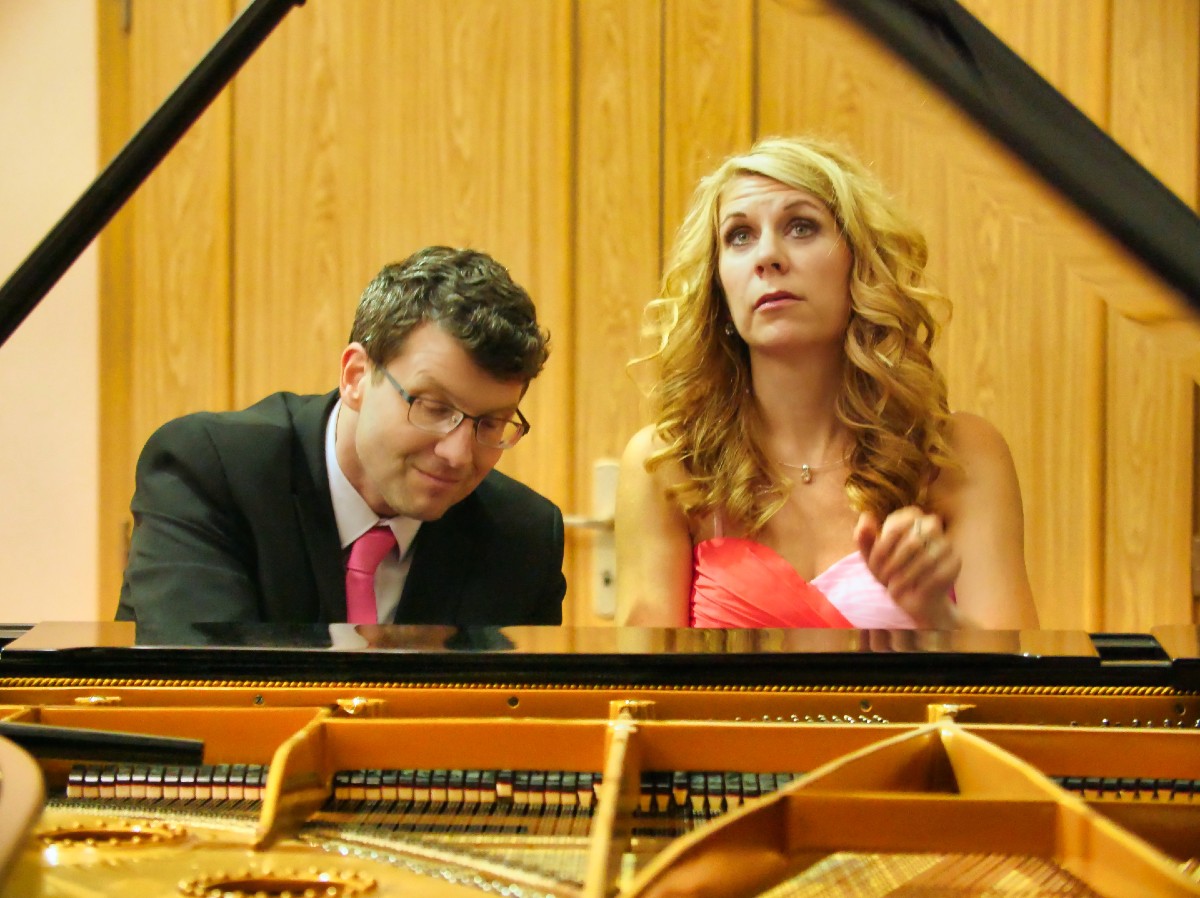 Lukáš Michel, Kateřina Konopová (zdroj Kateřina Konopová)