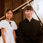 Vivi Nguyen, Adam Znamirovský (zdroj Nadace Karel Komárek Family Foundation)