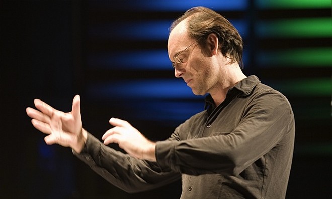 Franck Ollu (foto Astrid Ackermann)