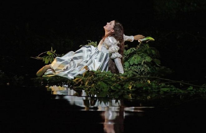 Franco Faccio: Amleto - Iulia Maria Dan (Ofelia) - Bregenzer Festspiele 2016 (foto FB Bregenzer Festspiele)