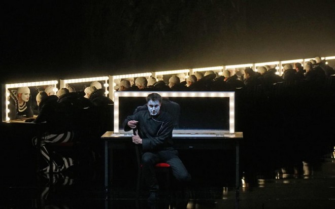 Franco Faccio: Amleto - Pavel Černoch (Amleto) - Bregenzer Festspiele 2016 (foto FB Bregenzer Festspiele)